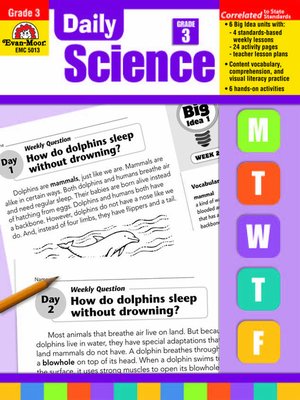 Daily Science - ebook